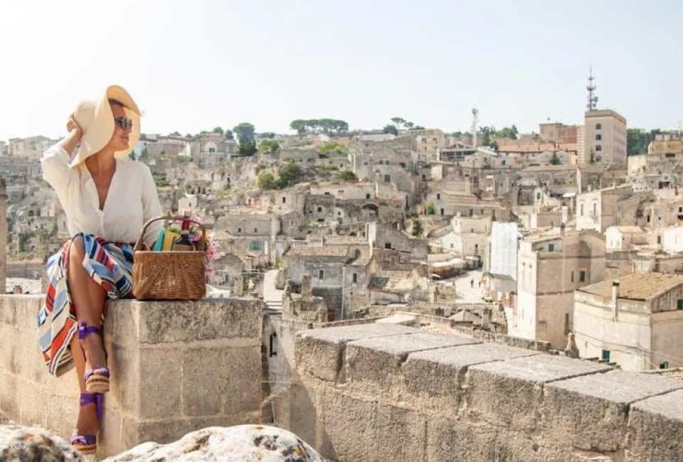 Alberobello and Matera in One Day Guided Tour