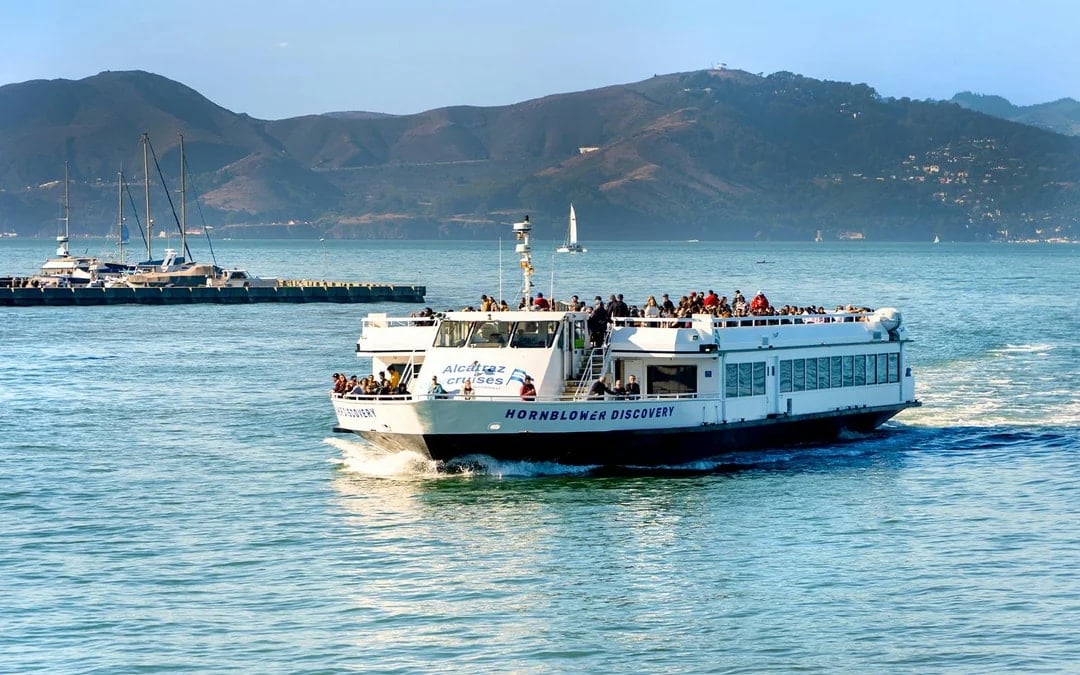 Alcatraz Day Tour