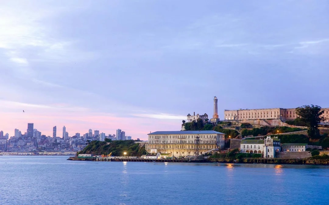 Alcatraz Island Tickets with Ferry Ride and Self-Guided Tour App Image 11
