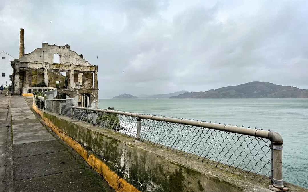 Alcatraz Ticket + Ferry with North Beach Walking Tour Image 7