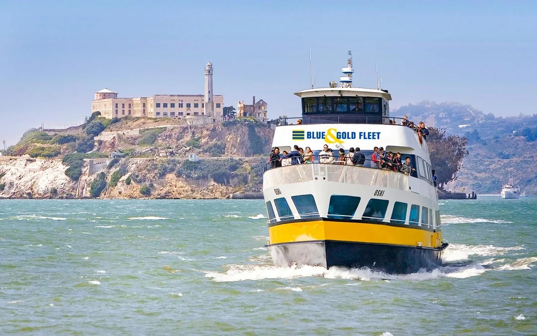 Alcatraz Tour and San Francisco Bay Cruise Image 10