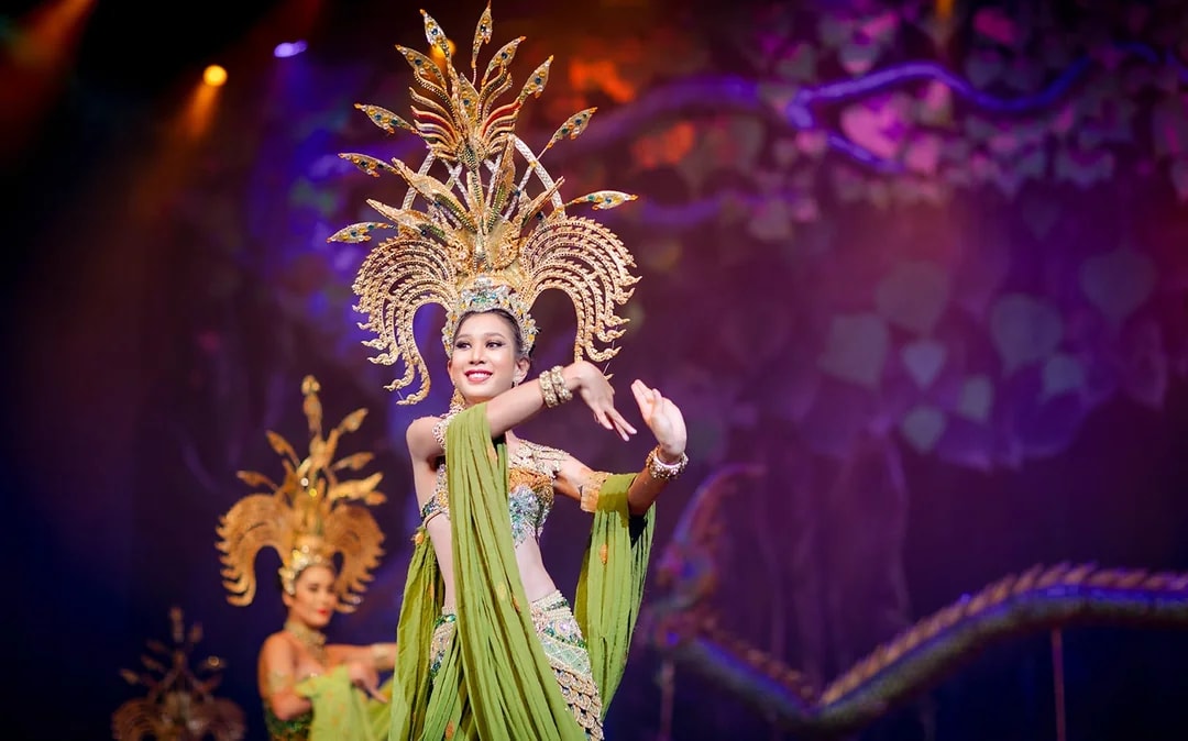 Alcazar Cabaret Show Tickets Image 6