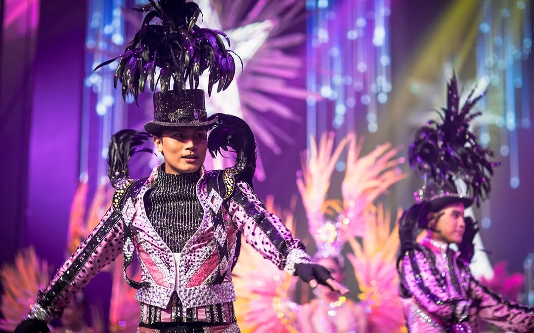 Alcazar Cabaret Show Tickets Image 10