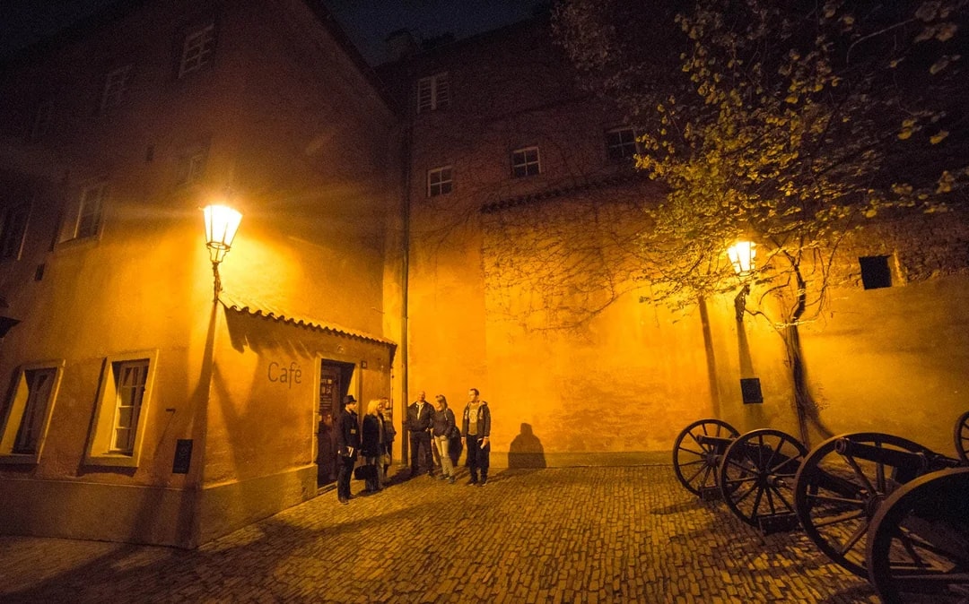 Alchemy & Mysteries of Prague Castle Guided Tour Image 3