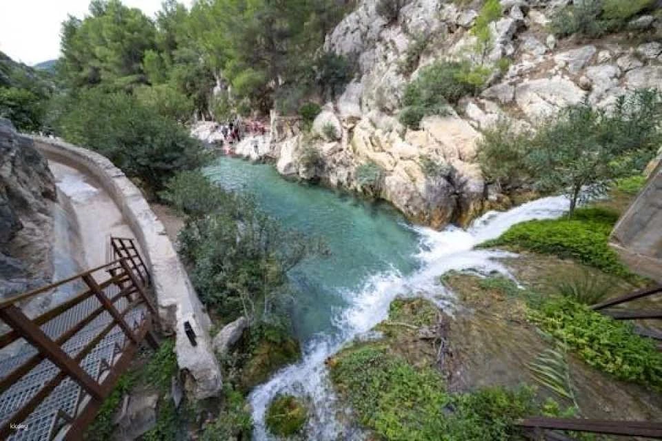 Algar Waterfalls Ticket