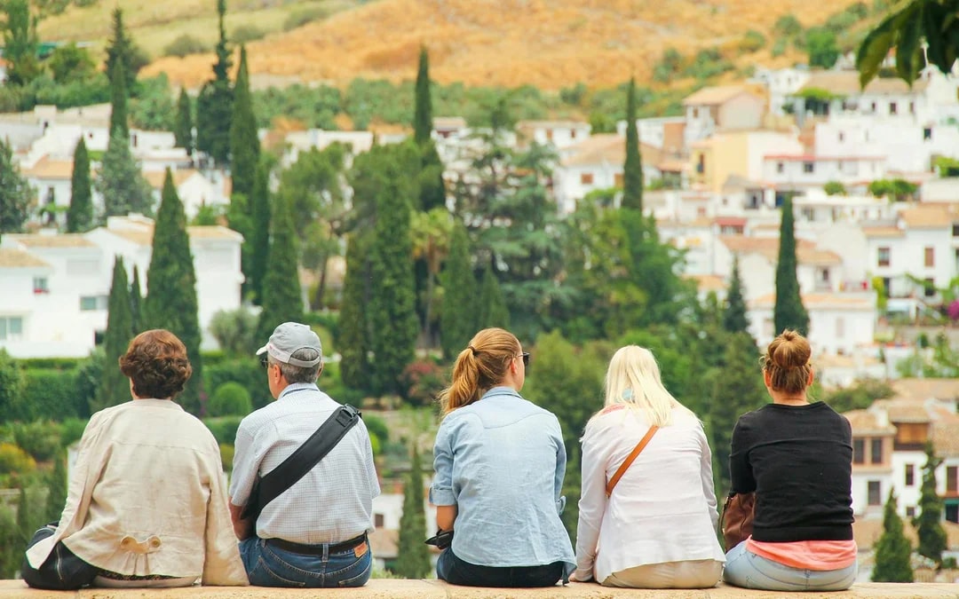 Alhambra & Nasrid Palaces Guided Tour without Entry Tickets Image 11