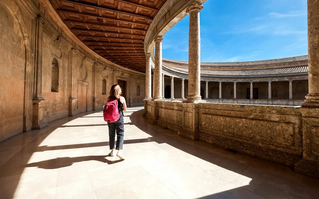 Alhambra Skip-the-Line Tickets with Audio Guide Image 11