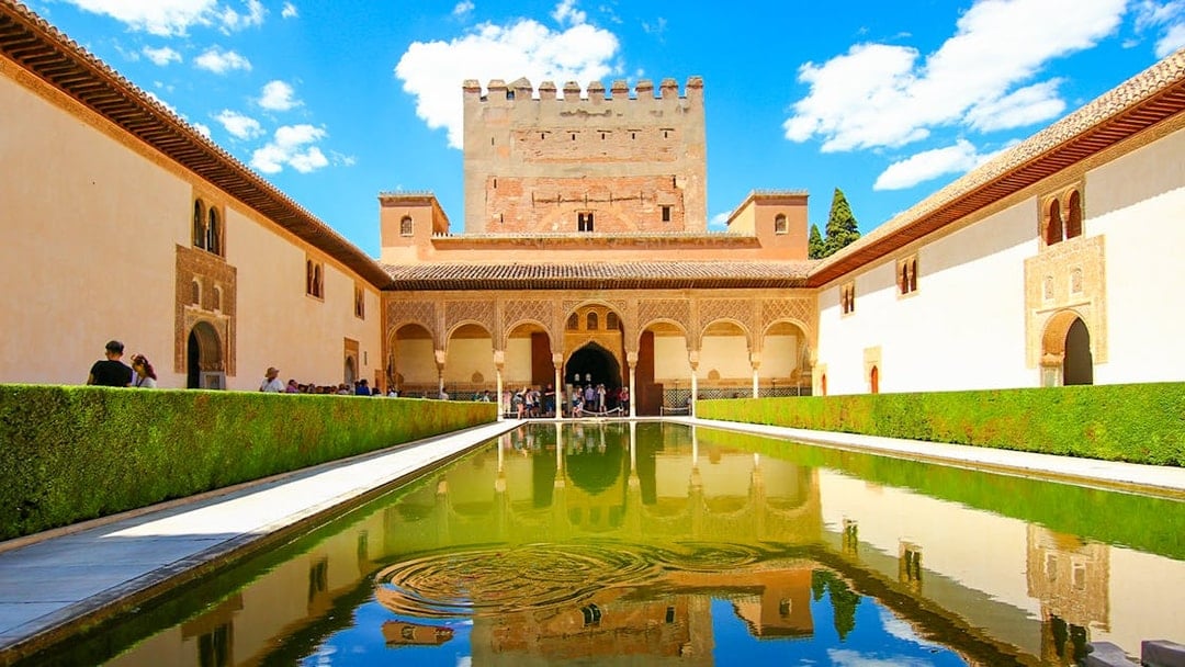 Alhambra Skip-the-Line Tickets with Audio Guide