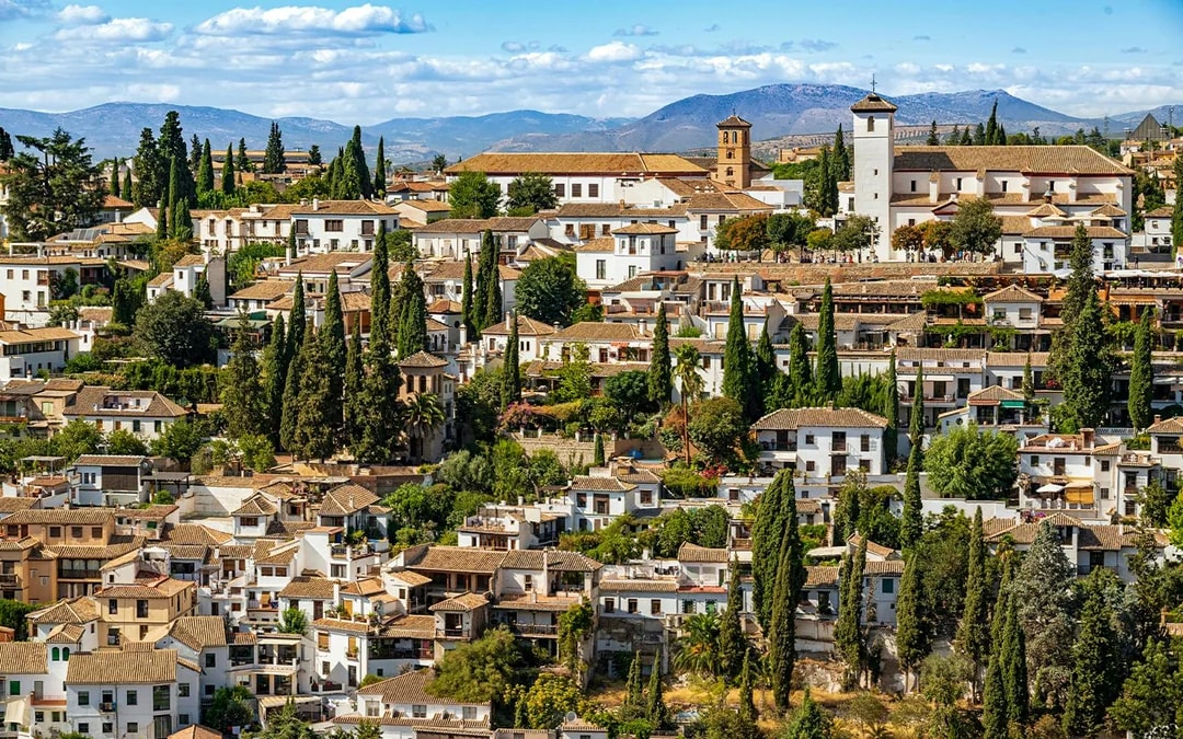 Alhambra Surroundings Tour Image 7