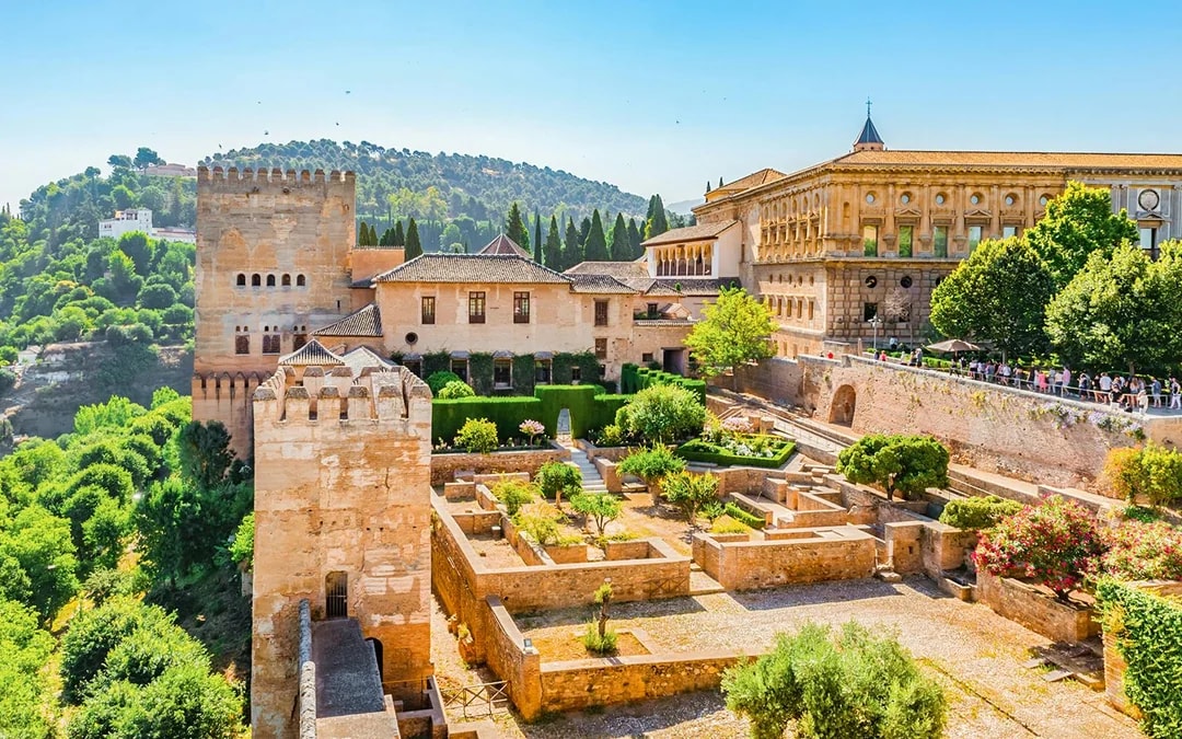 Alhambra Surroundings Tour Image 8