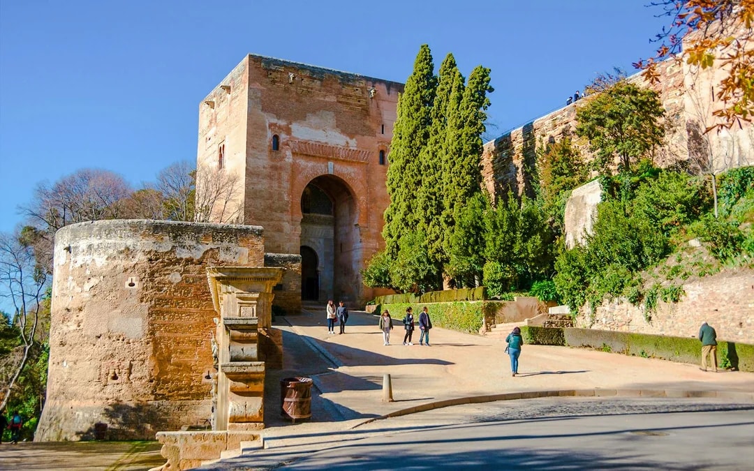 Alhambra Surroundings Tour Image 1
