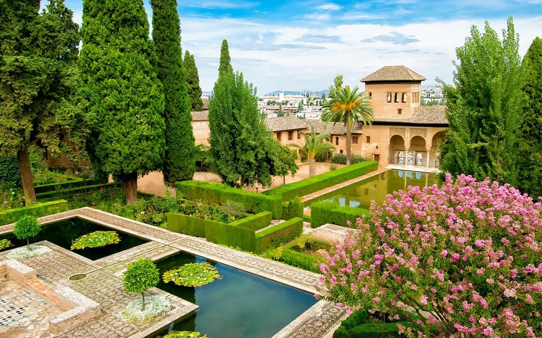 Alhambra Surroundings Tour Image 4
