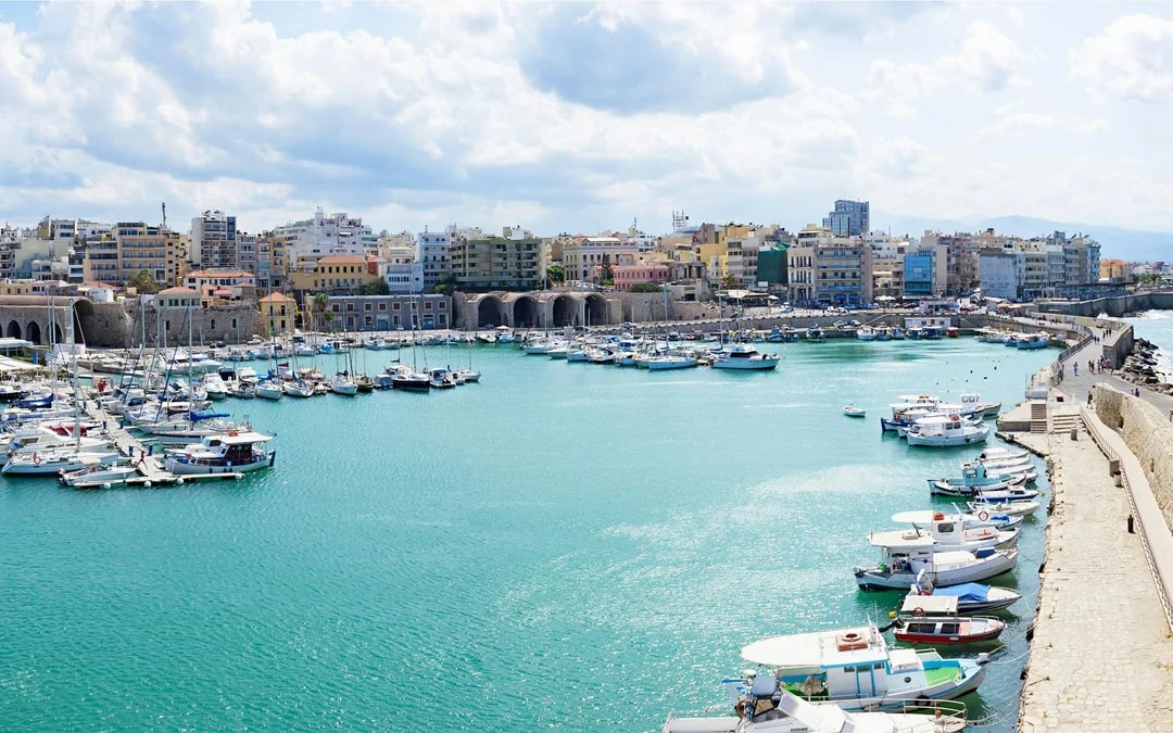 All-Inclusive Heraklion Top-Rated Catamaran Cruise with Chef Experience Image 2