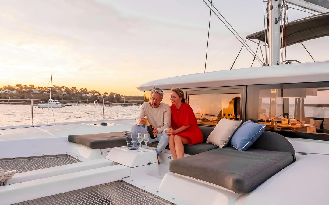All-Inclusive Heraklion Top-Rated Catamaran Cruise with Chef Experience Image 12
