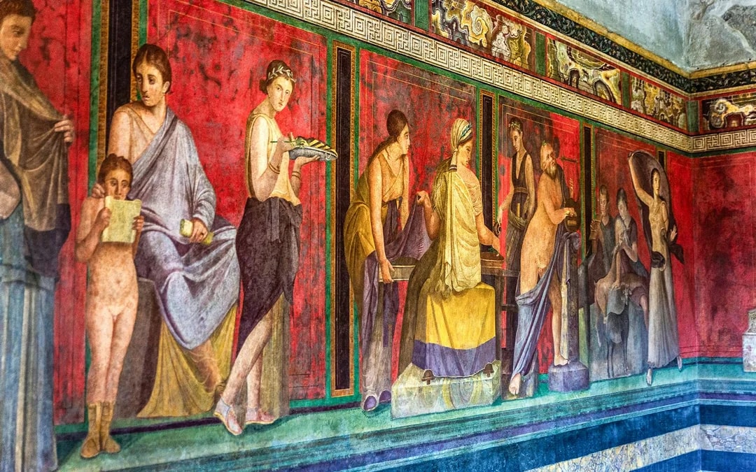 All-Inclusive Pompeii Guided Tour and Ticket Image 7