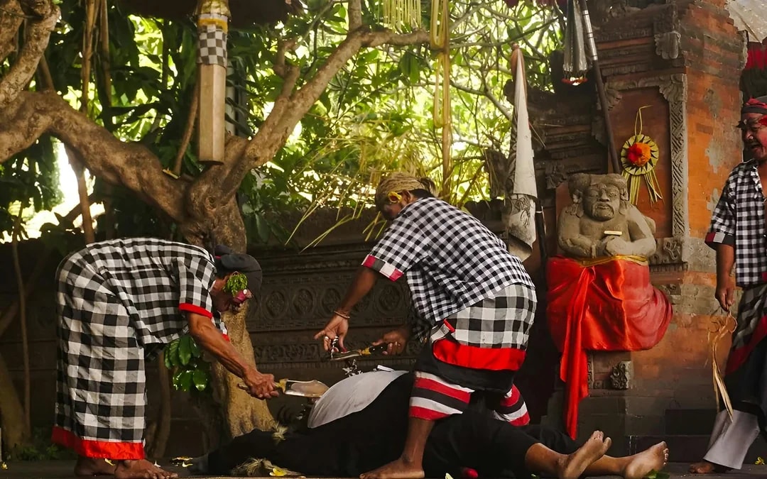 All Locations: Kecak & Fire Dance Show Tickets Image 3