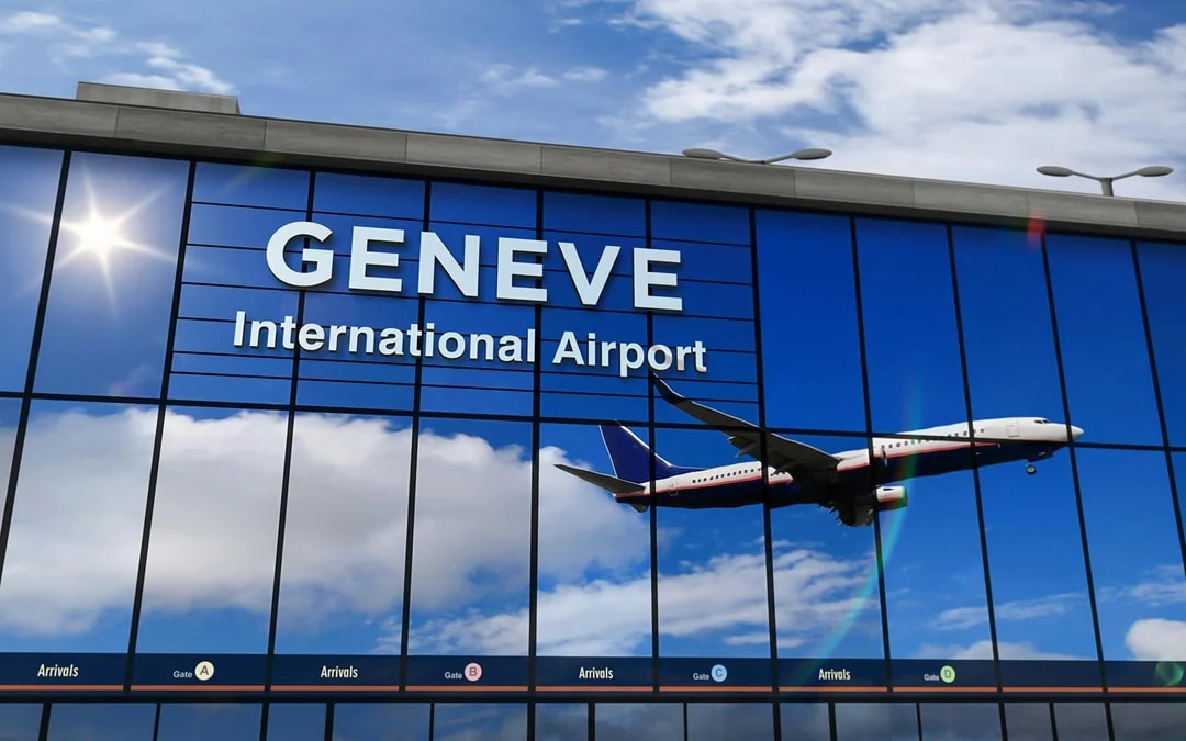 AlpyBus One-Way Tickets: Geneva Airport to/from Sallanches Image 2