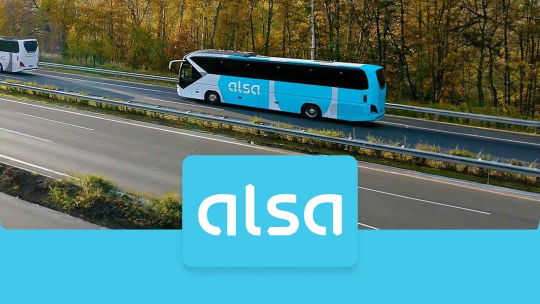 Alsa One-Way Tickets: Granada Airport to/from Granada Bus Station