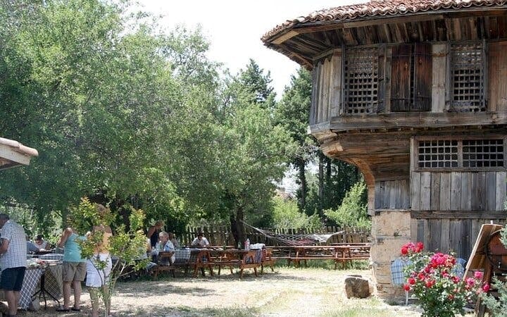 Altınbeşik Cave & Ormana Village Tour from Side Image 3
