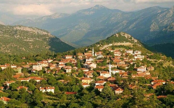 Altınbeşik Cave & Ormana Village Tour from Side Image 4