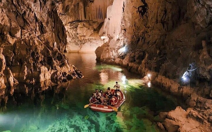 Altınbeşik Cave & Ormana Village Tour from Side Image 5