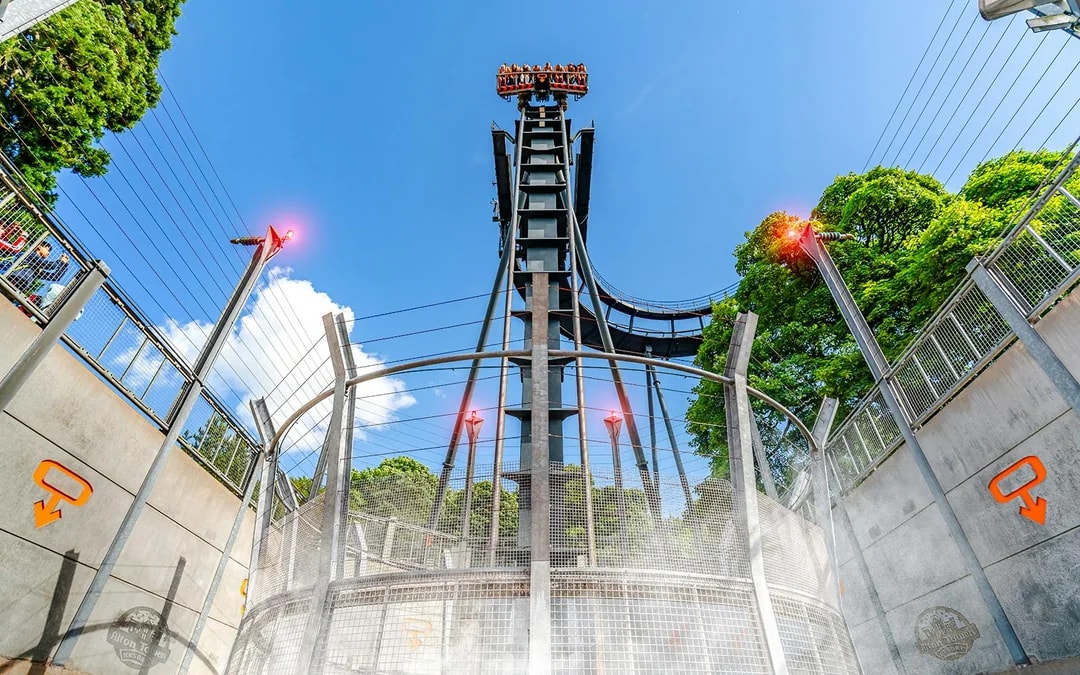 Alton Towers Theme Park Tickets Image 9