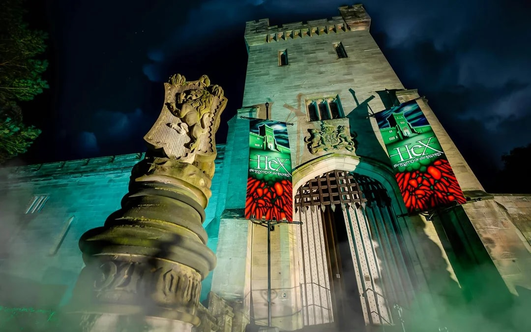 Alton Towers Theme Park Tickets Image 11