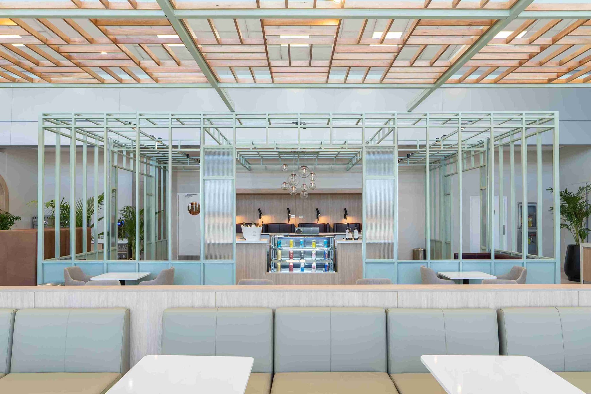 AMAE Lounge Aeroparque - Domestic Aeroparque - Jorge Newbery Airport