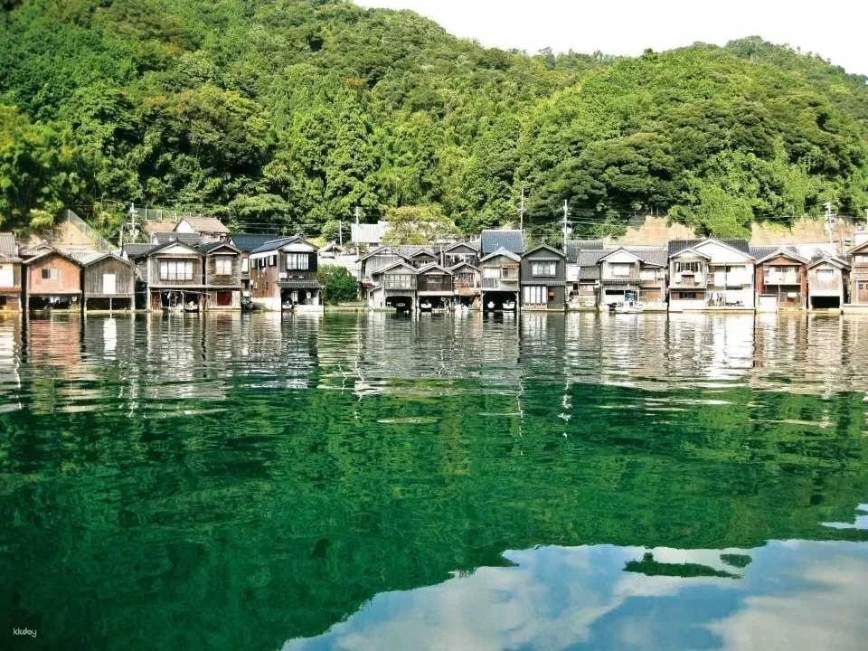 Amanohashidate Sandbar-Ine Bay-Tango Province Sightseeing Ticket | Kyoto