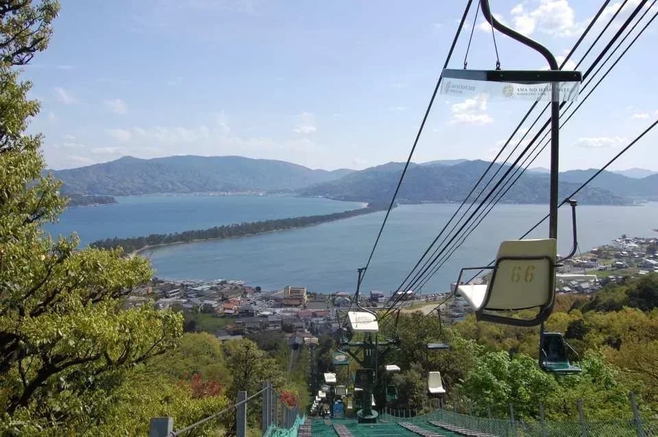 Amanohashidate Sandbar-Ine Bay-Tango Province Sightseeing Ticket | Kyoto