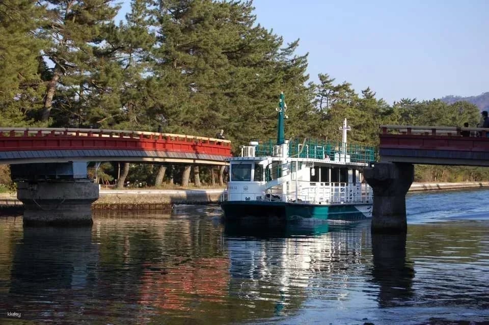 Amanohashidate Sandbar-Ine Bay-Tango Province Sightseeing Ticket | Kyoto