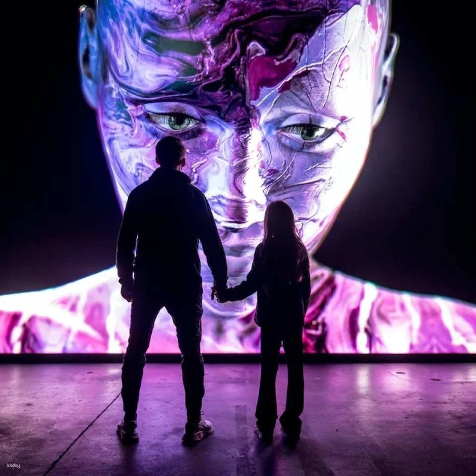 AMAZE Amsterdam: The Immersive Experience | Netherlands