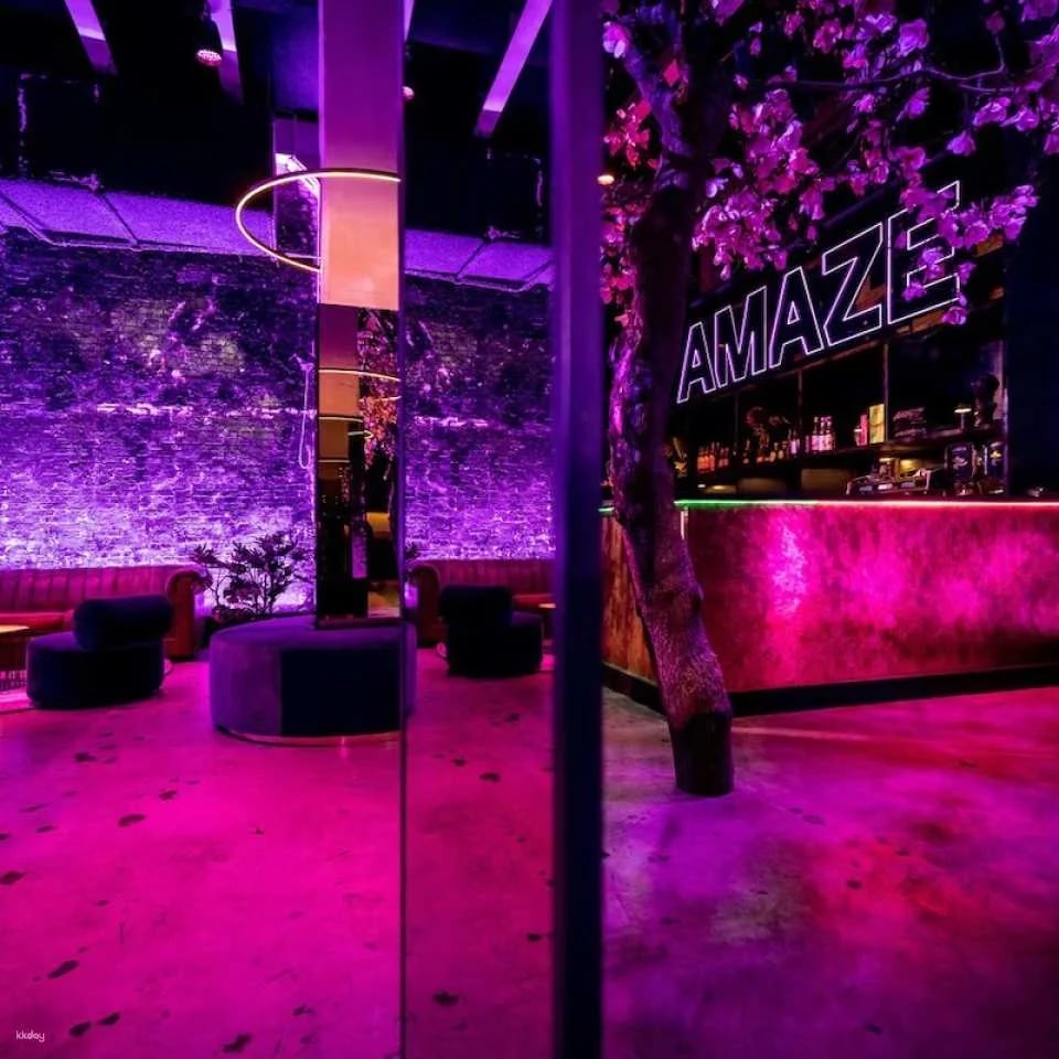 AMAZE Amsterdam: The Immersive Experience | Netherlands