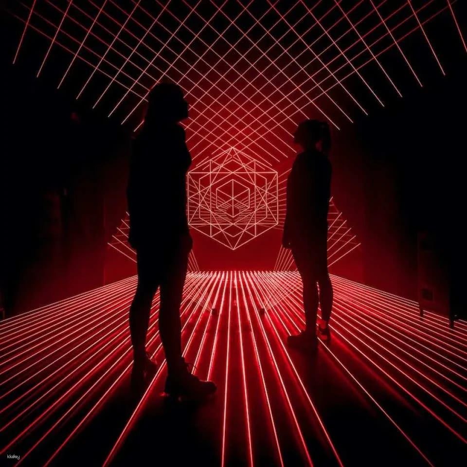 AMAZE Amsterdam: The Immersive Experience | Netherlands