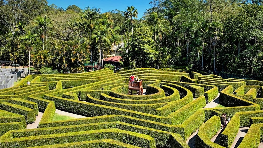 Amaze World Sunshine Coast Tickets