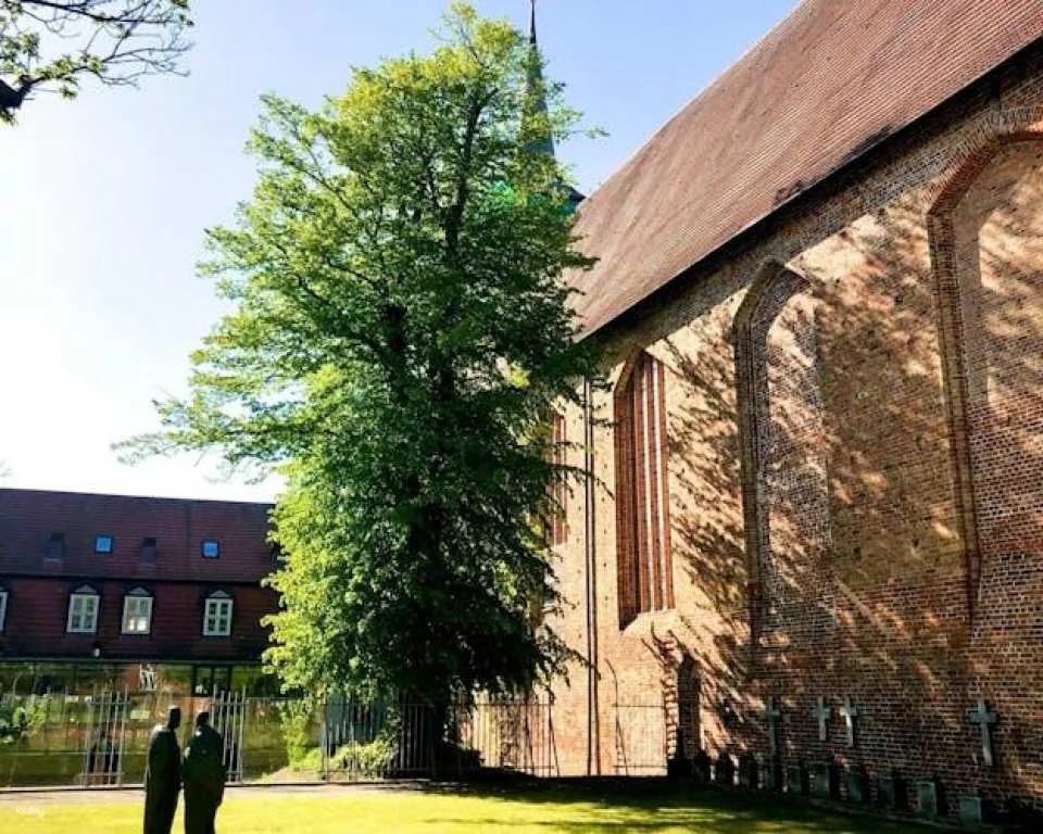 Tickets for the Amber Museum in Ribnitz Monastery