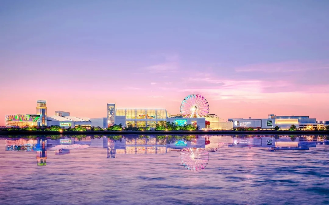 American Dream: Nickelodeon Universe Tickets Image 5