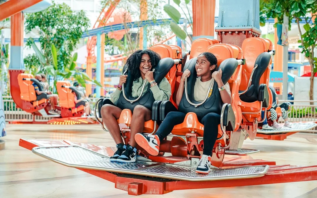 American Dream: Nickelodeon Universe Tickets Image 9