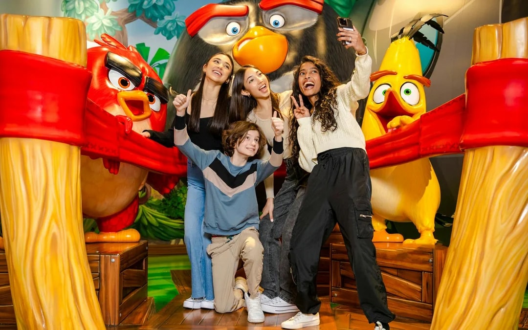 American Dream: Nickelodeon Universe Tickets Image 10