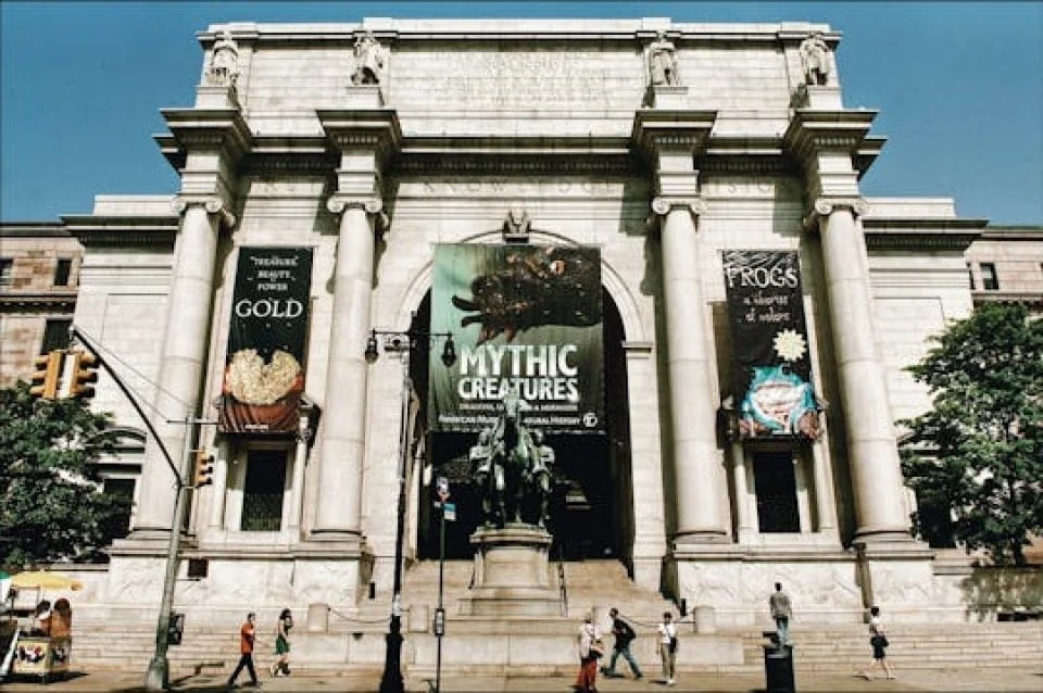 Private American Museum of Natural History skip-the-line tour (122377)