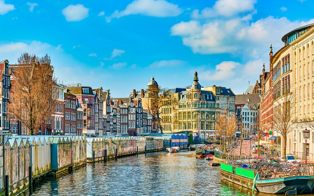 Amsterdam: 75-Min City Canal Cruise Image 8