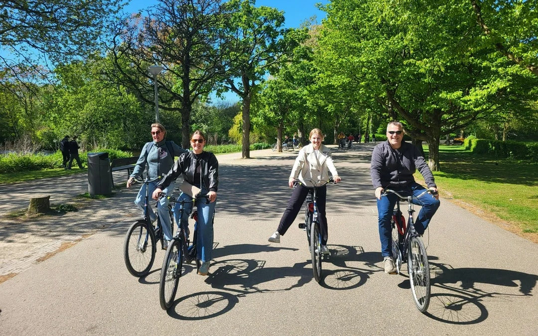 Amsterdam City Highlights Bike Tour Image 4