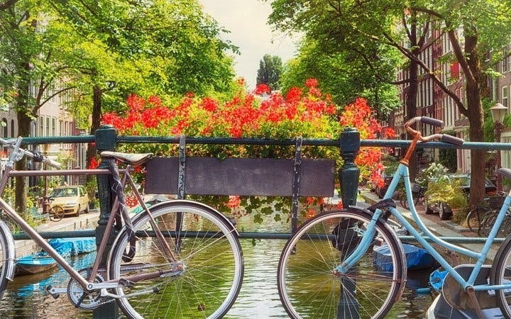 Amsterdam Self-Guided Walking Tour on Mobile App Image 6