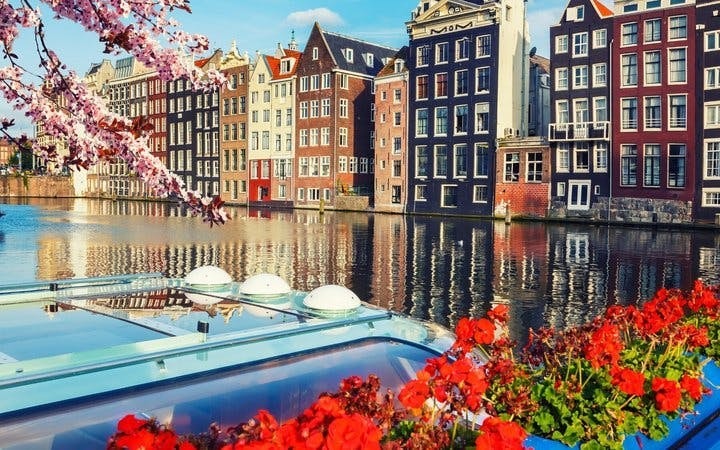 Amsterdam Self-Guided Walking Tour on Mobile App Image 7