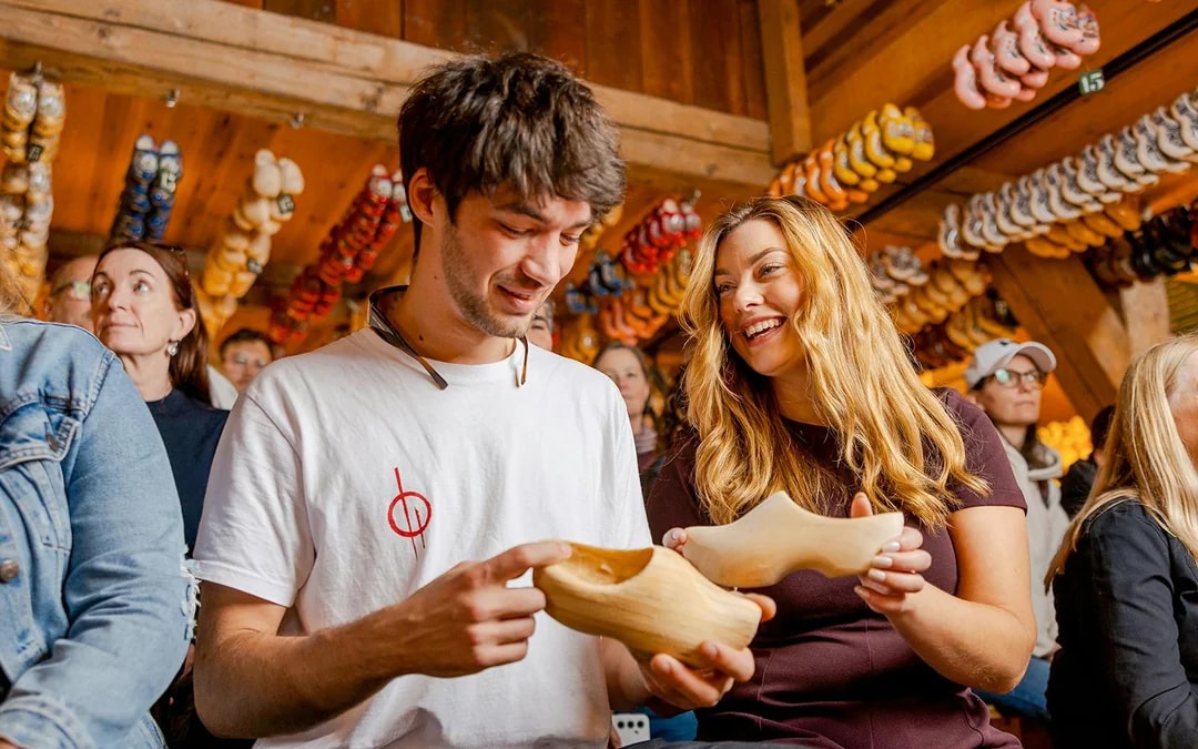From Amsterdam: Zaanse Schans & Cheese Tasting Guided Tour Image 10