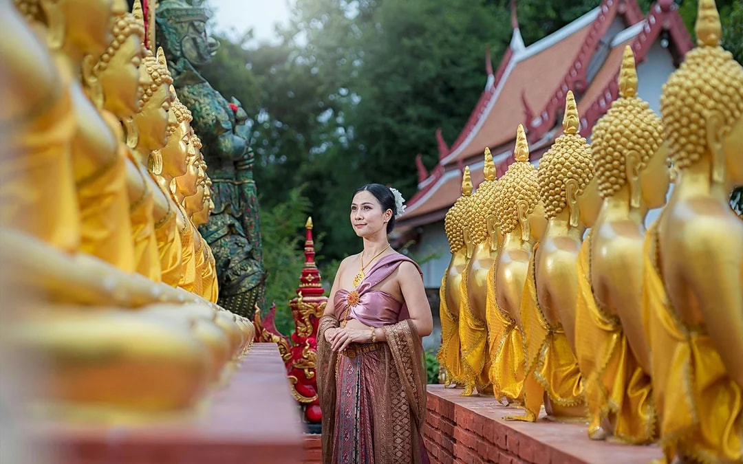 Ancient City & Erawan Museum Guided Tour Image 7