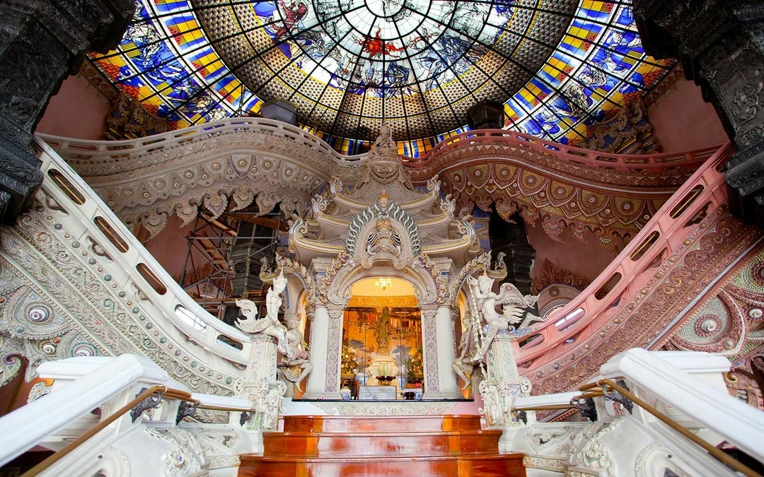 Ancient City & Erawan Museum Guided Tour Image 3