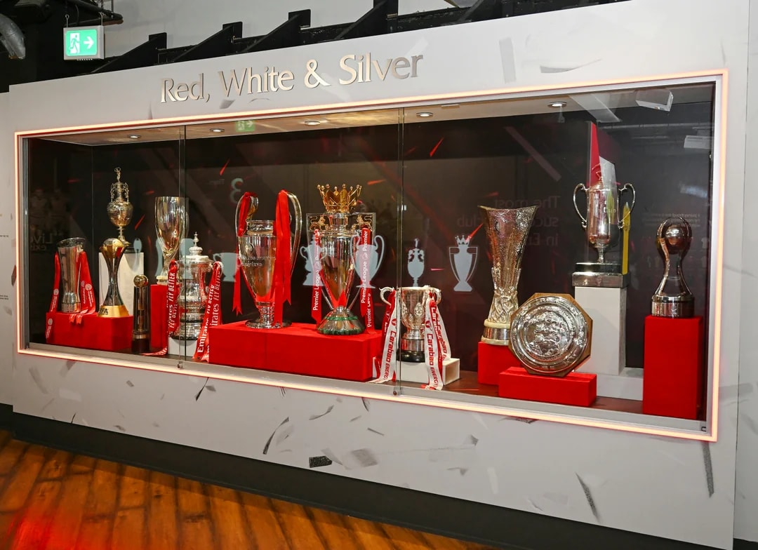 Anfield Abseil Experience and LFC Museum Entry Tickets Image 5