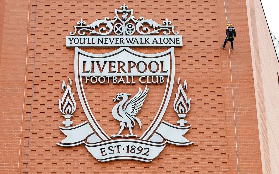 Anfield Abseil Experience and LFC Museum Entry Tickets Image 6