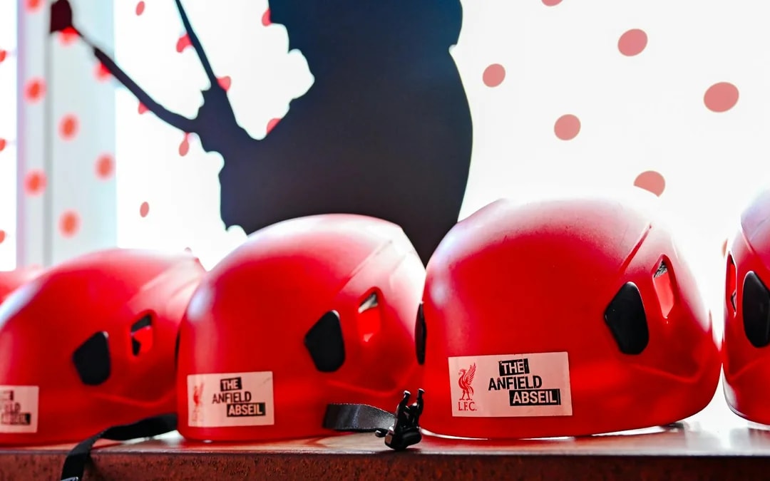 Anfield Abseil Experience and LFC Museum Entry Tickets Image 9